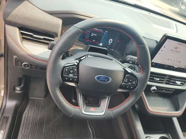 Certified 2026 Ford Explorer ST AWD/4WD image 30