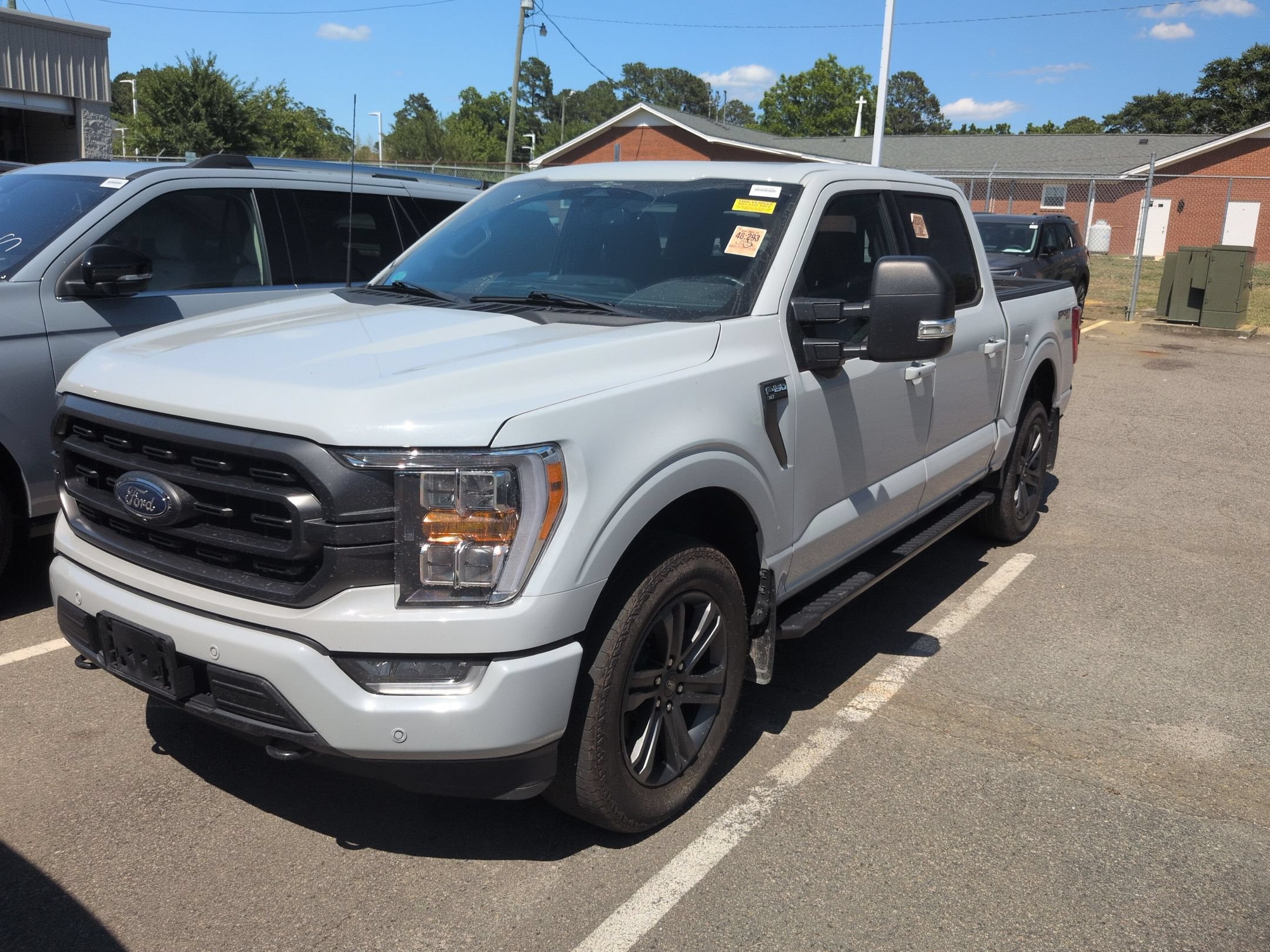 Certified 2023 Ford F150 XLT w/ Equipment Group 302A High AWD/4WD image 2