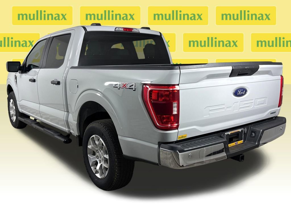 Certified 2023 Ford F150 XLT image 4