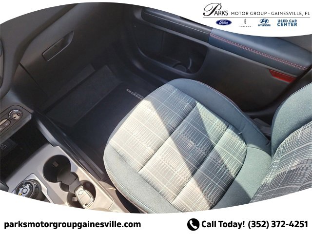 Certified 2025 Ford Bronco Sport Heritage image 13