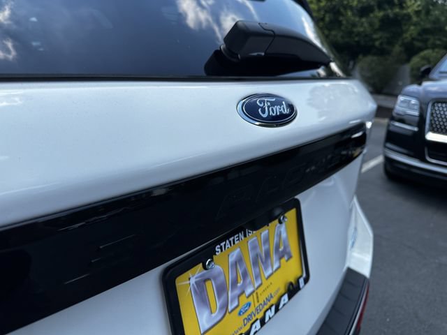 Certified 2023 Ford Explorer ST-Line w/ Class IV Trailer Tow Package AWD/4WD image 46