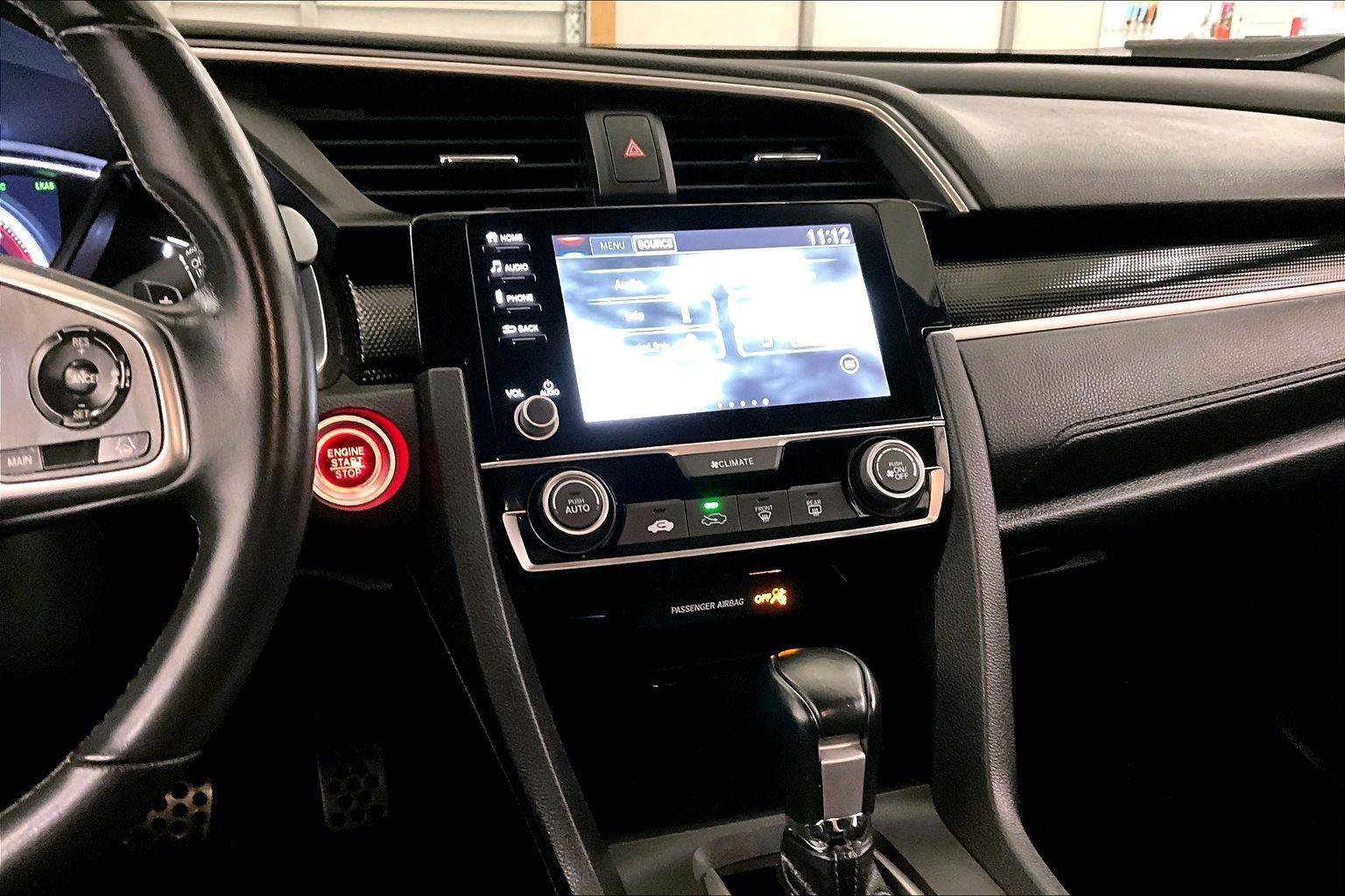 Used 2021 Honda Civic Sport image 8