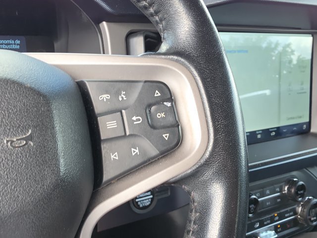 Certified 2023 Ford Bronco Outer Banks AWD/4WD image 16