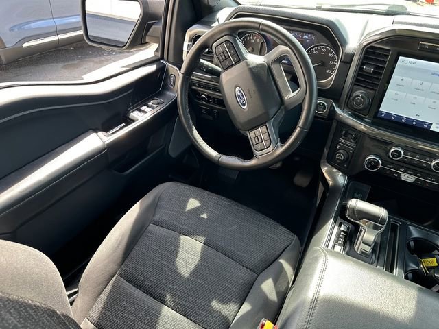 Certified 2023 Ford F150 XLT w/ Equipment Group 302A High AWD/4WD image 22