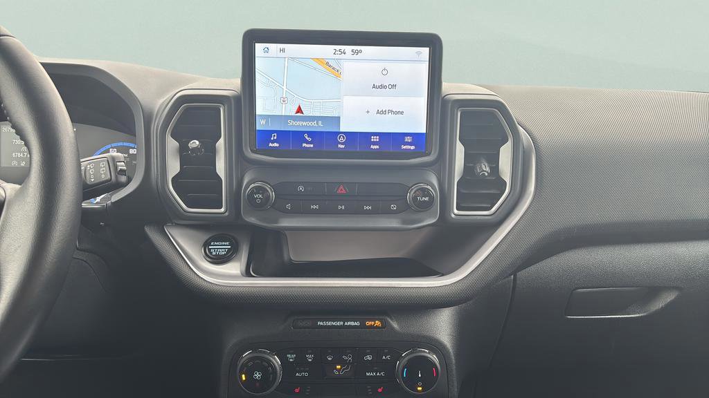 Certified 2022 Ford Bronco Sport Big Bend w/ Convenience Package image 22