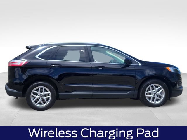 Certified 2024 Ford Edge SEL w/ Convenience Package AWD/4WD image 11