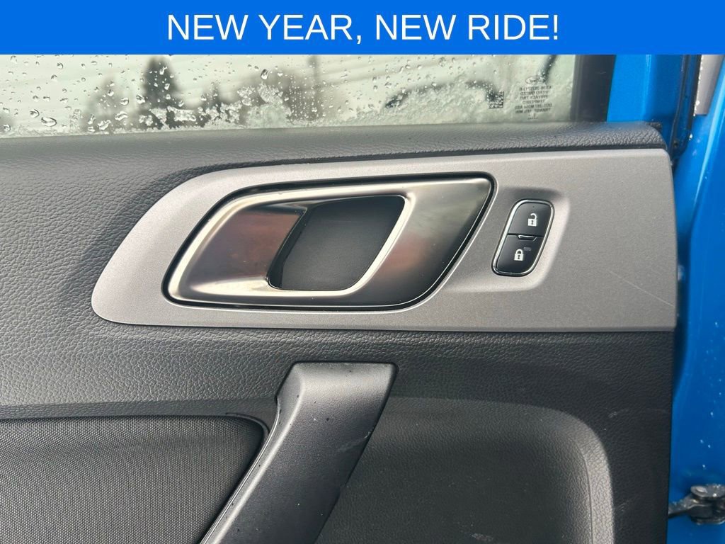 Certified 2023 Ford Ranger XLT w/ Equipment Group 301A Mid image 21