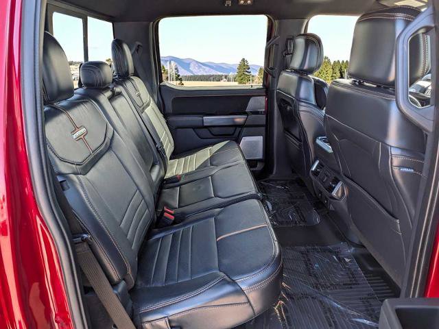 Certified 2021 Ford F150 Platinum w/ Equipment Group 701A High AWD/4WD image 18