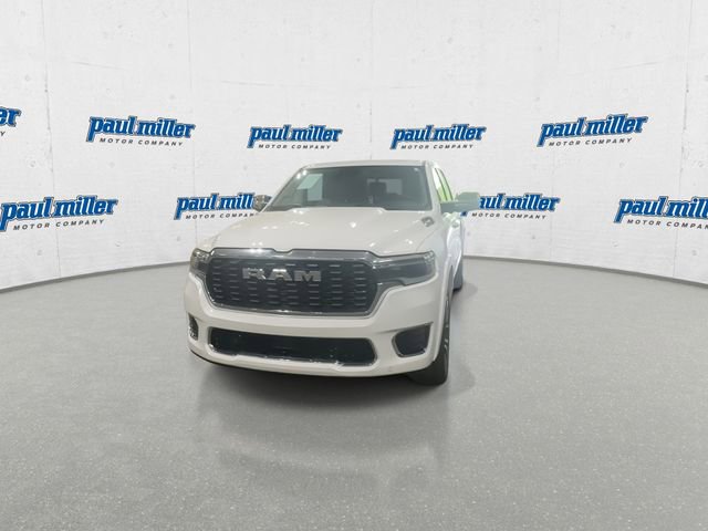 Used 2025 RAM 1500 Tungsten w/ Trailer Tow Group AWD/4WD image 3