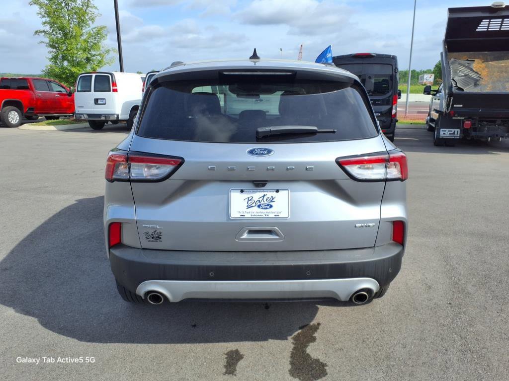 Certified 2022 Ford Escape SEL image 7