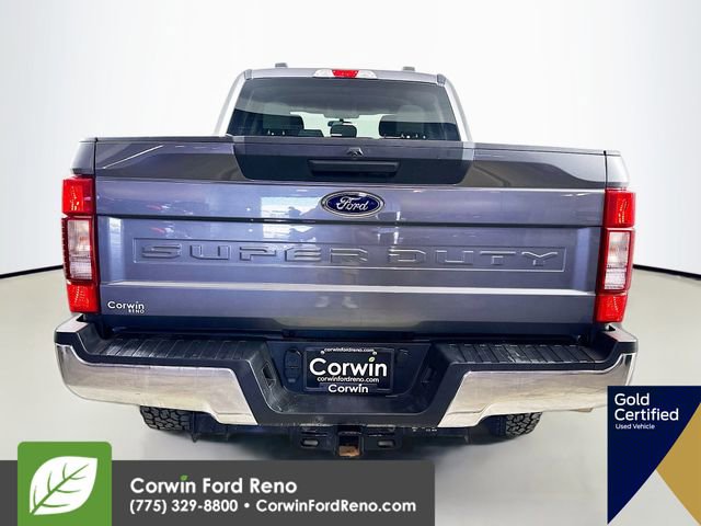 Certified 2022 Ford F250 XLT AWD/4WD image 9