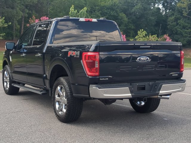 Certified 2021 Ford F150 XLT w/ Equipment Group 302A High AWD/4WD image 6