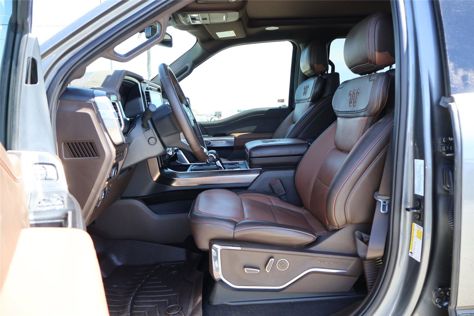 Certified 2024 Ford F150 King Ranch AWD/4WD image 15