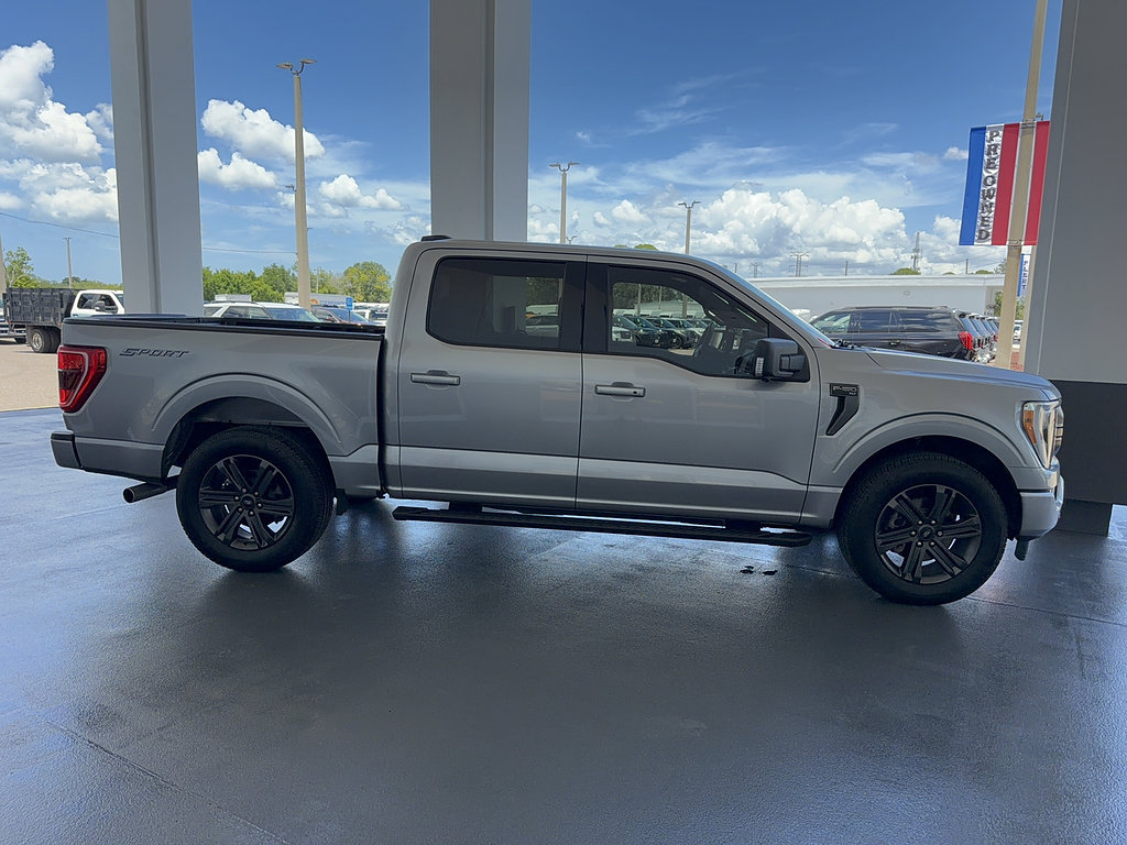 Certified 2023 Ford F150 XLT w/ Equipment Group 302A High RWD image 5
