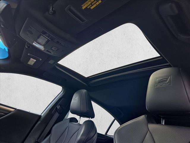 Used 2019 Lexus ES 350 F Sport w/ Accessory Package 2 FWD image 14