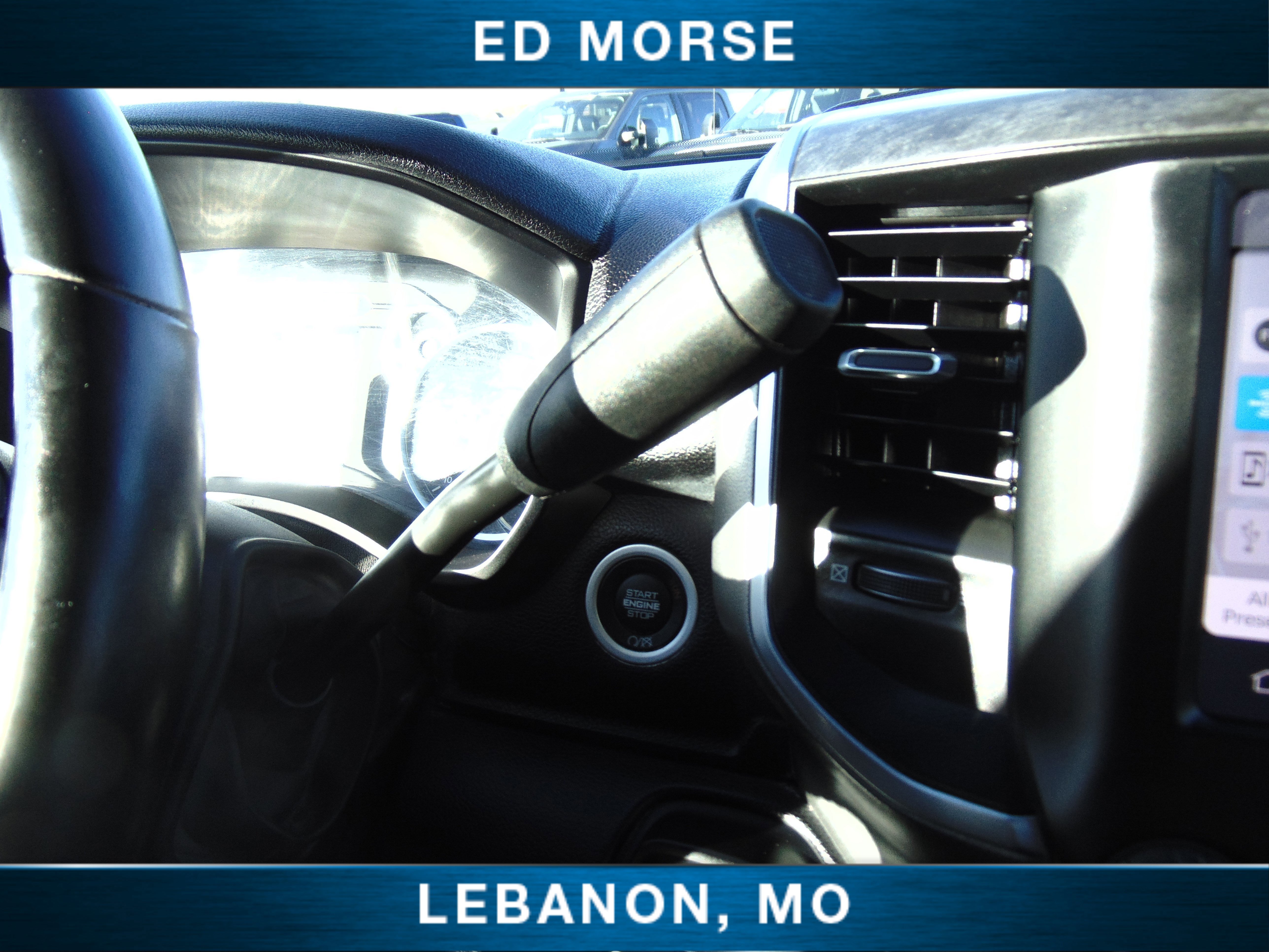 Used 2024 RAM 2500 Big Horn w/ Off Road Package image 26