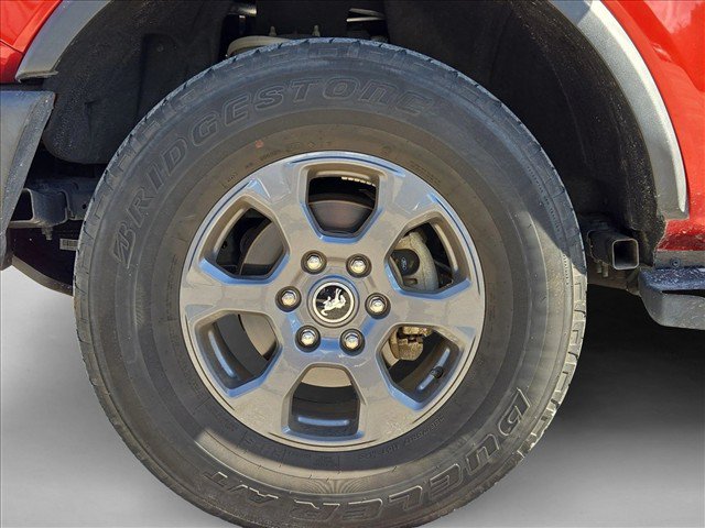 Certified 2023 Ford Bronco Big Bend AWD/4WD image 16