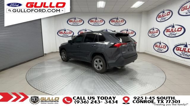Used 2024 Toyota RAV4 XLE FWD image 6