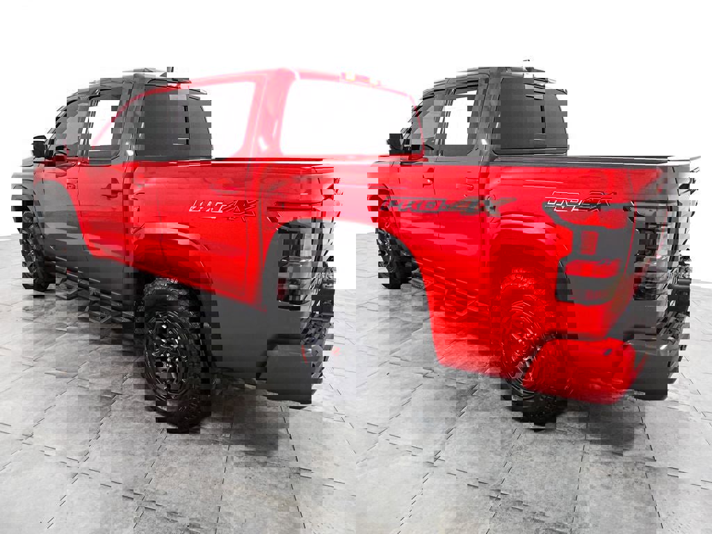 Used 2025 Nissan Frontier PRO-4X w/ Pro Premium Package AWD/4WD image 4