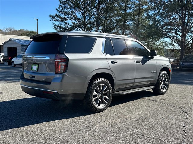 Used 2022 Chevrolet Tahoe LT w/ LT Signature Package image 5