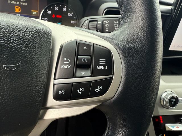 Certified 2022 Ford Explorer XLT w/ Equipment Group 202A image 23