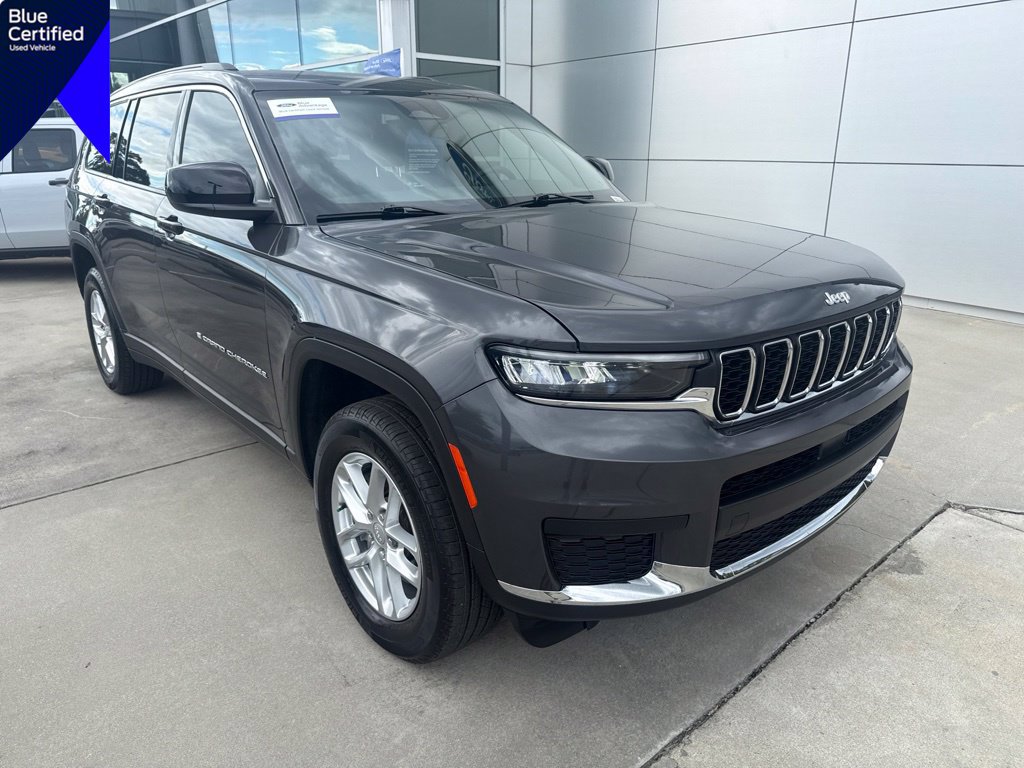 Used 2025 Jeep Grand Cherokee L Laredo w/ Trailer Tow Package
