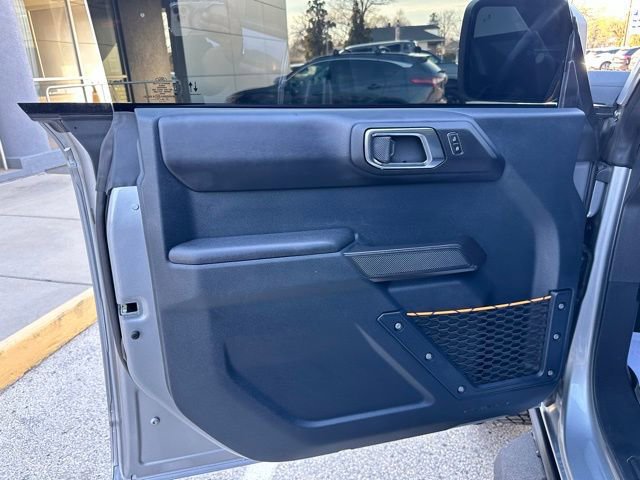 Certified 2024 Ford Bronco Badlands AWD/4WD image 27