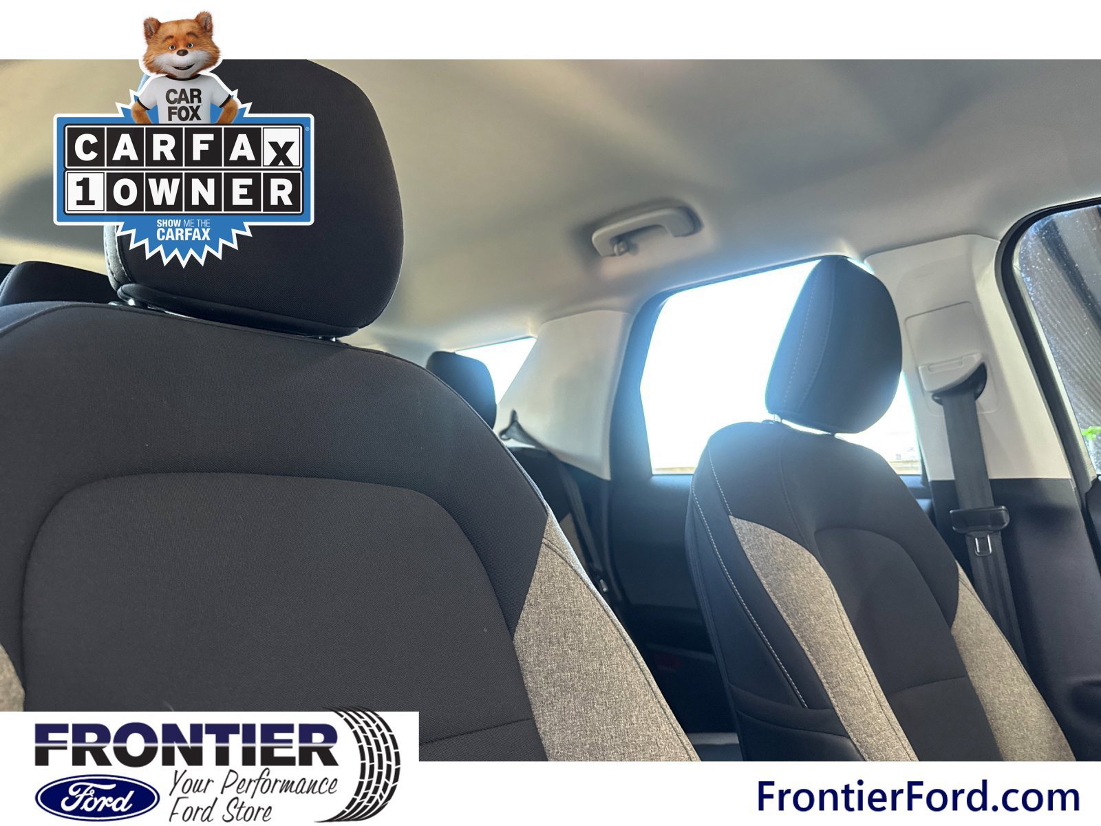 Certified 2025 Ford Bronco Sport Big Bend AWD/4WD image 18