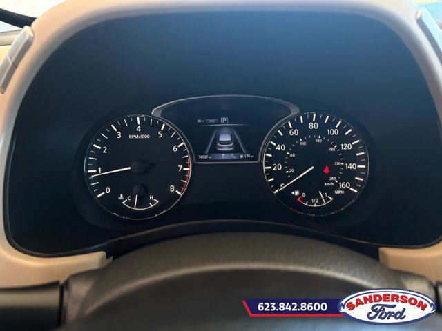 Used 2018 Nissan Pathfinder SL w/ SL Premium Package AWD/4WD image 14