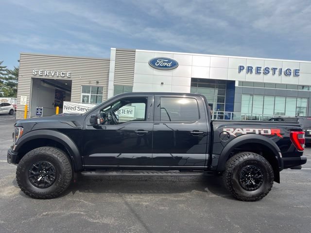Certified 2023 Ford F150 Raptor w/ Equipment Group 802A Raptor R AWD/4WD image 5