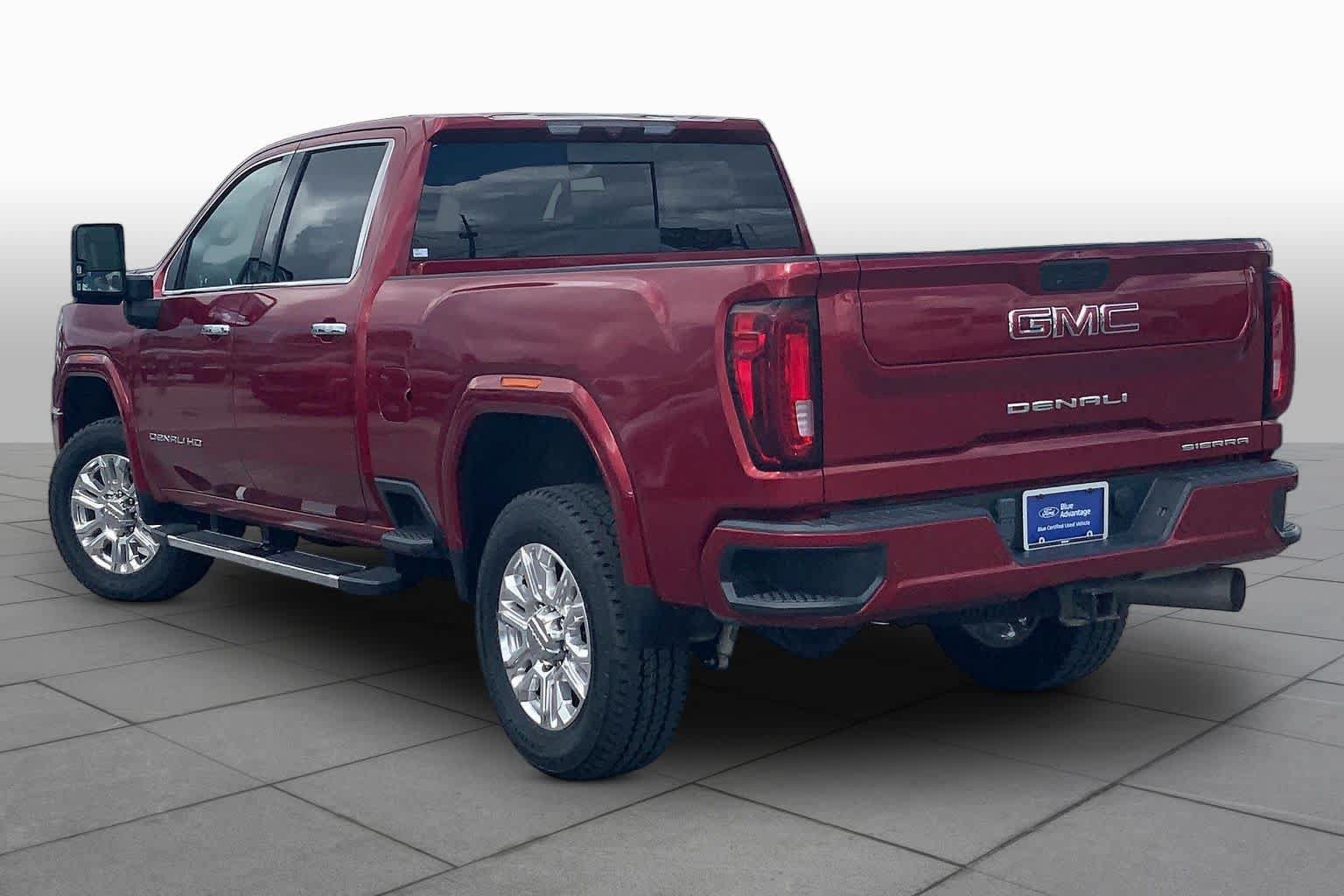 Used 2022 GMC Sierra 2500 Denali AWD/4WD image 11