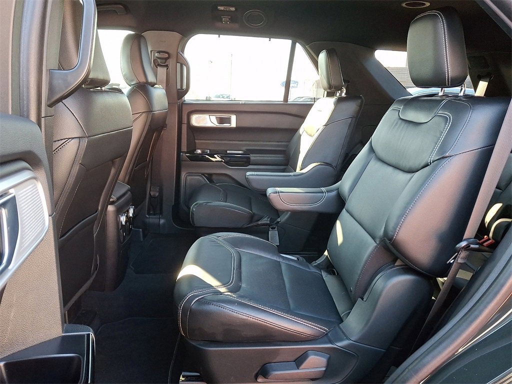 Certified 2022 Ford Explorer ST w/ Equipment Group 401A image 10