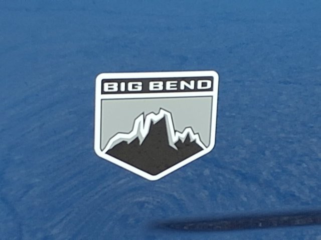 Certified 2024 Ford Bronco Sport Big Bend w/ Convenience Package AWD/4WD image 24