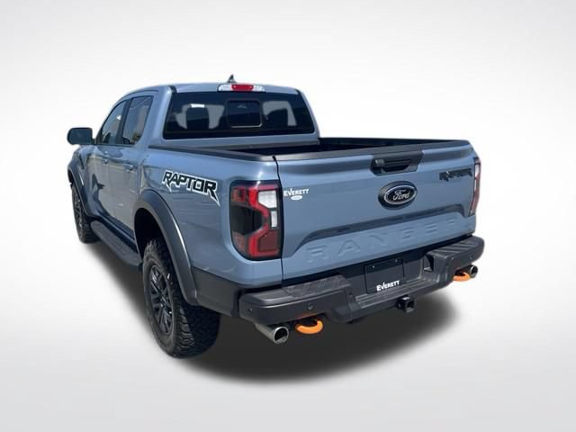 Certified 2024 Ford Ranger Raptor AWD/4WD image 7