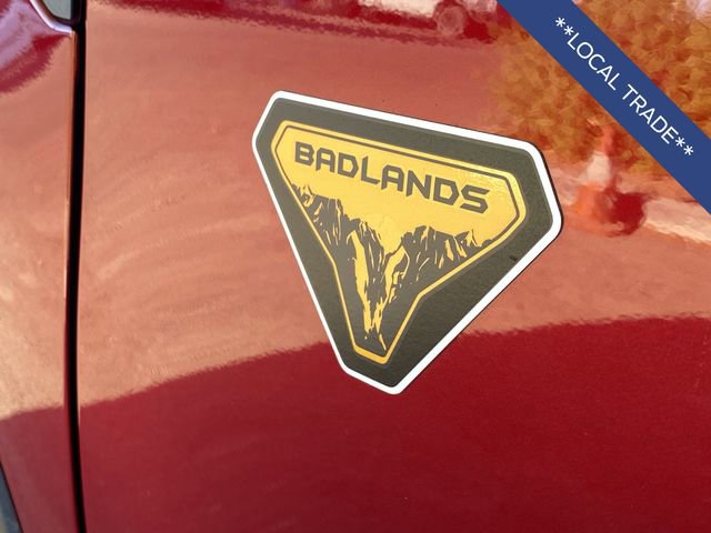 Certified 2025 Ford Bronco Sport Badlands w/ Badlands Tech Package AWD/4WD image 10