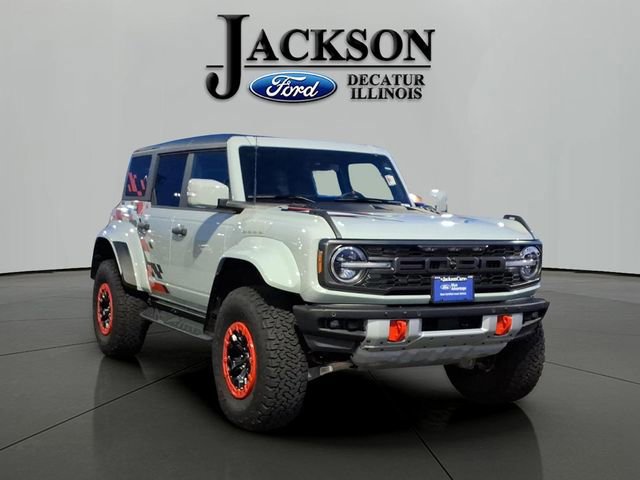 Certified 2024 Ford Bronco Raptor image 7