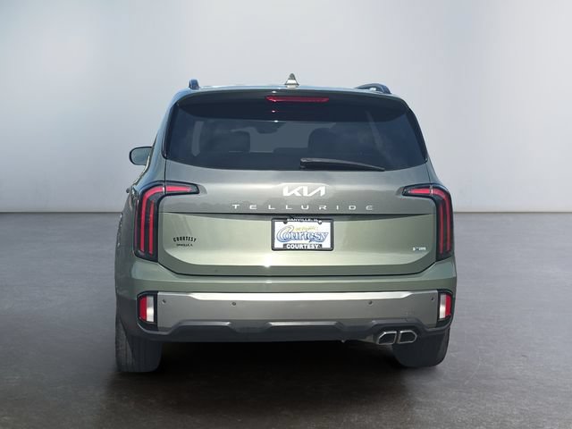 Used 2023 Kia Telluride EX X-Line AWD/4WD image 4