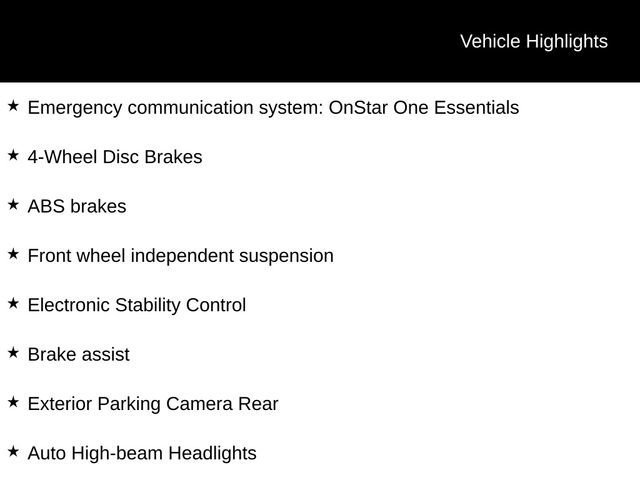 Used 2025 Chevrolet Trax LT w/ LT Convenience Package image 25