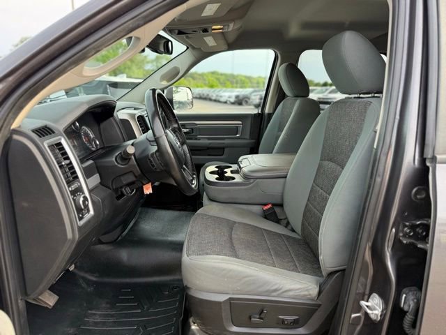 Used 2017 RAM 1500 Outdoorsman AWD/4WD image 9