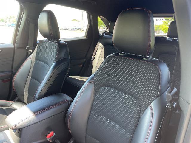 Certified 2025 Ford Escape ST-Line Elite AWD/4WD image 9