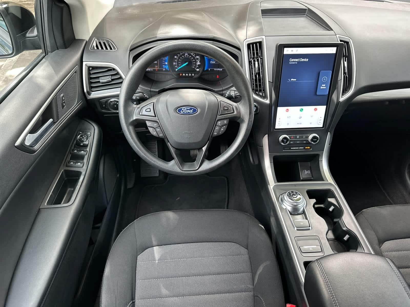 Certified 2024 Ford Edge SE w/ Black Appearance Package AWD/4WD image 14
