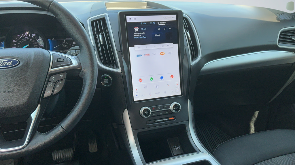 Certified 2022 Ford Edge SEL w/ Convenience Package AWD/4WD image 5