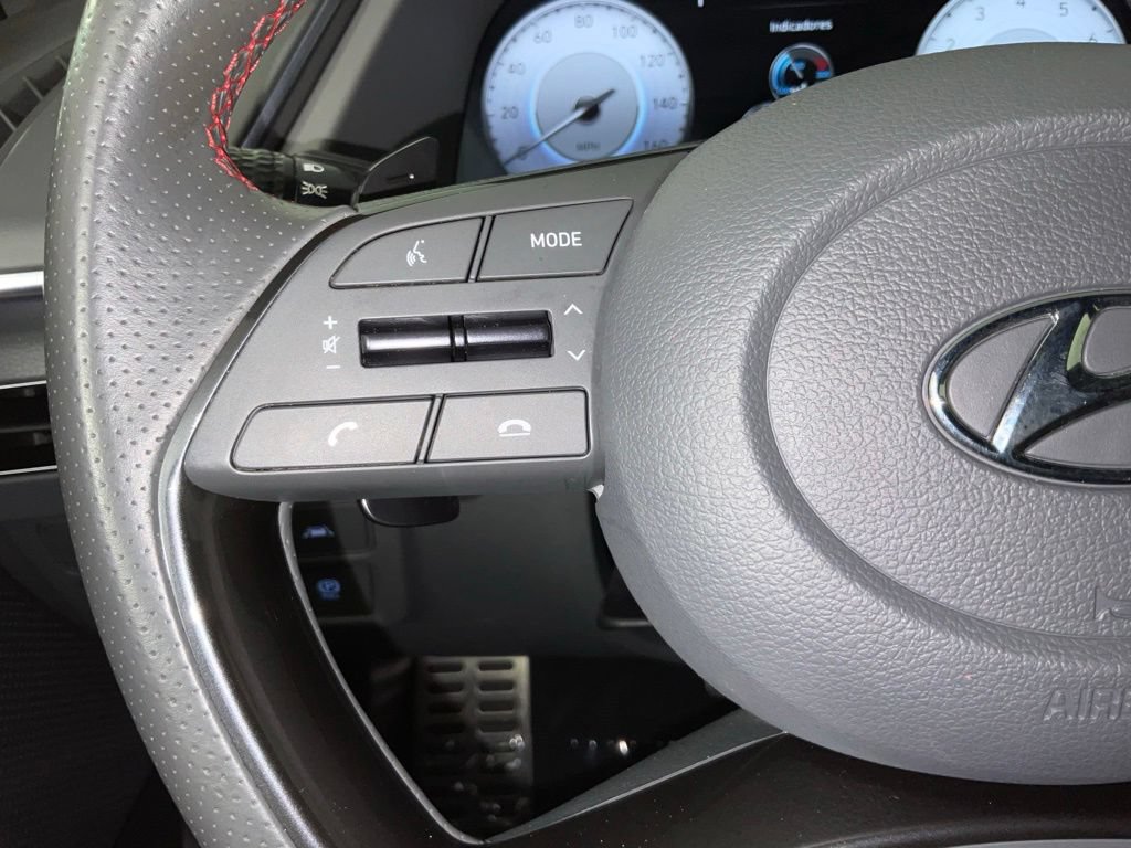 Used 2021 Hyundai Sonata N Line FWD image 25