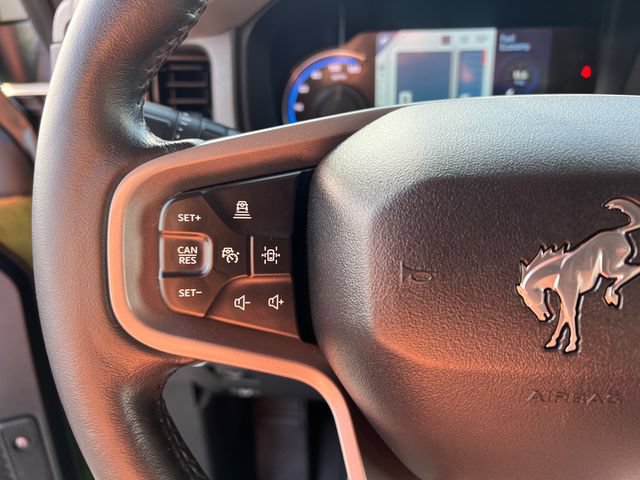 Certified 2024 Ford Bronco Wildtrak AWD/4WD image 16