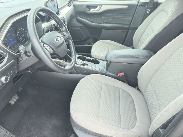 Certified 2021 Ford Escape SE w/ Convenience Package FWD image 10