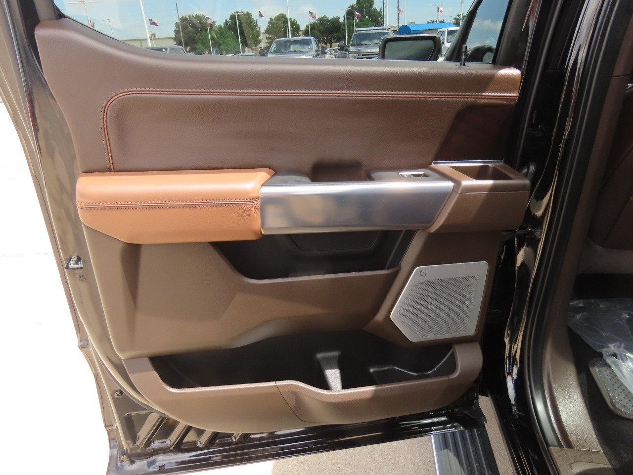 Certified 2024 Ford F150 King Ranch w/ FX4 Off-Road Package AWD/4WD image 20