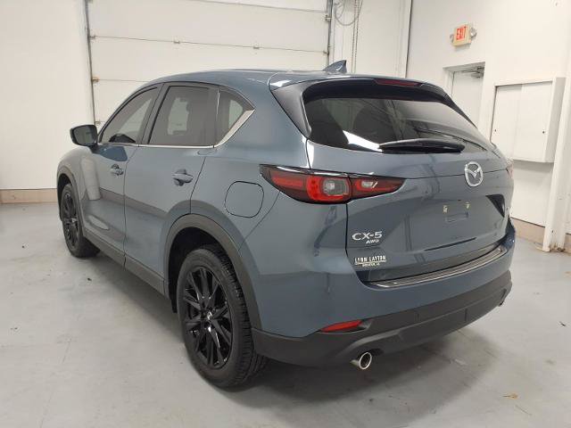 Used 2025 MAZDA CX-5 Carbon Edition AWD/4WD image 5