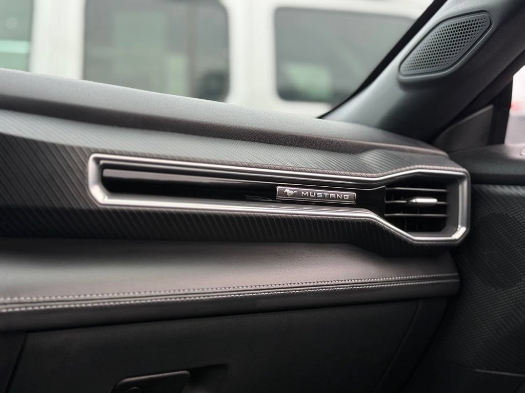 Certified 2025 Ford Mustang GT Premium RWD image 29