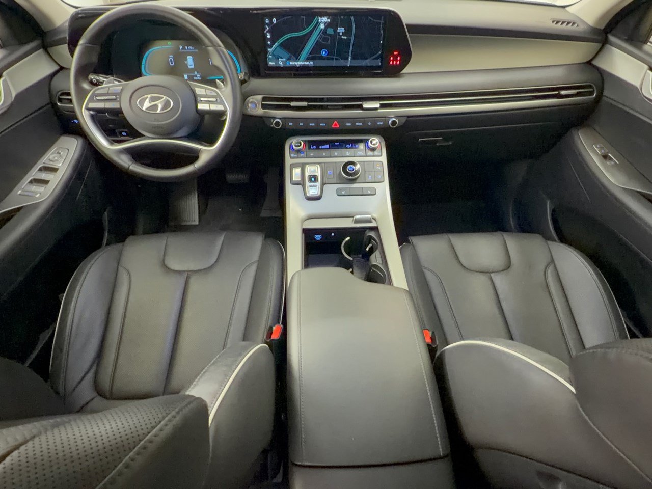 Used 2025 Hyundai Palisade SEL FWD image 17