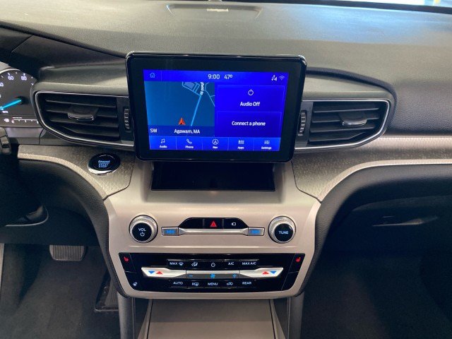 Certified 2022 Ford Explorer Timberline AWD/4WD image 24